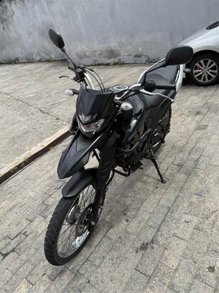 YAMAHA XTZ 250 LANDER 